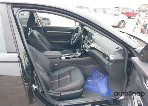 2025 Nissan Altima Sr Fwd из США, поврежденный, VIN 1N4BL4CV6SN335158